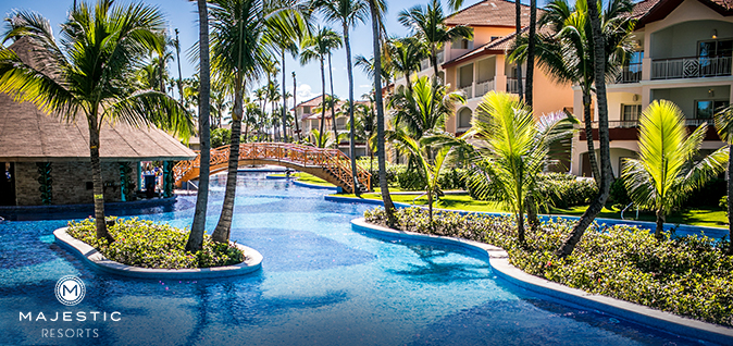 Mexico, Punta cana
